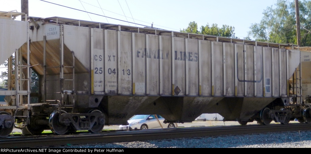 CSXT 250413